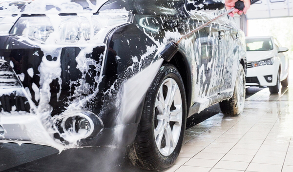 Прибыльная автомойка с постоянными клиентами и услугой шиномонтажа