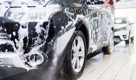 Прибыльная автомойка с постоянными клиентами и услугой шиномонтажа 1