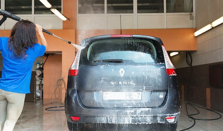 Круглосуточная автомойка на 3 поста с высокой доходностью 2