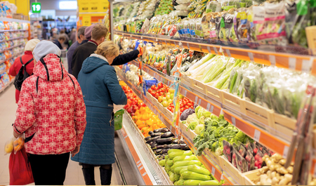 Продуктовый магазин в крупном ЖК с высокой прибылью 0