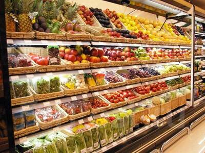 Продуктовый магазин с большой клиентской базой 0