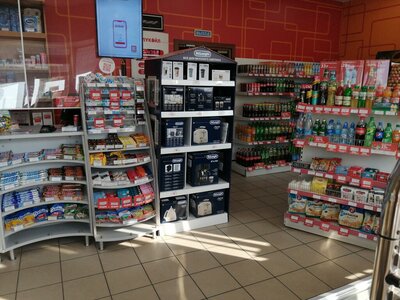 Продуктовый магазин с большой клиентской базой 1