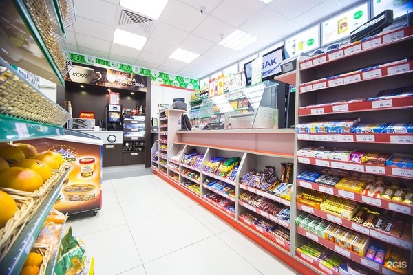 Продуктовый магазин без конкурентов в новом ЖК