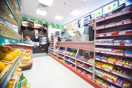 Продуктовый магазин без конкурентов в новом ЖК 2