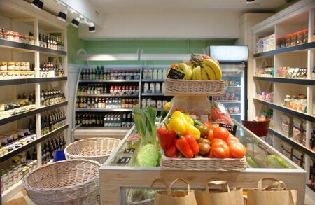 Продуктовый магазин с прибылью более миллиона 0