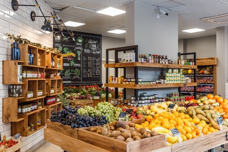 Продуктовый магазин с прибылью более миллиона 2