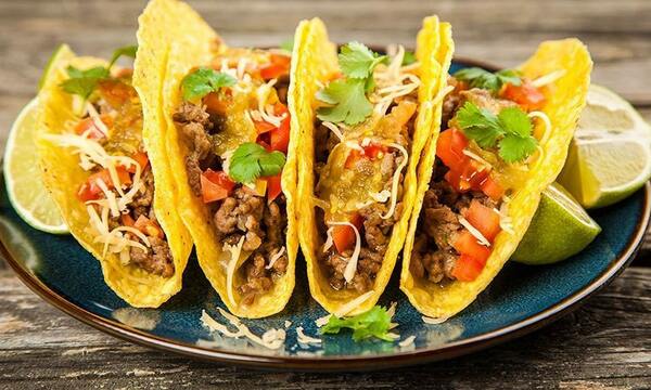 Прибыльное кафе мексиканской кухни