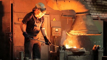 Единственное литейное производство в пределах Москвы 0
