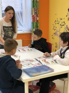Детский центр и школа английского языка в Куркино 0