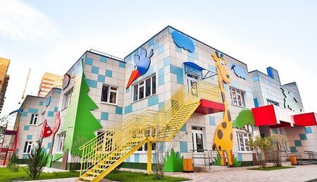 Детский сад с образовательной лицензией 2