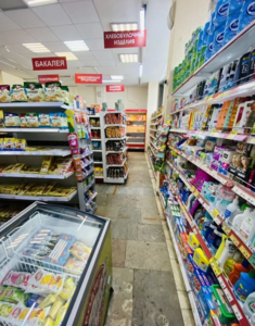 Продуктовый Магазин район Кузьминки 2
