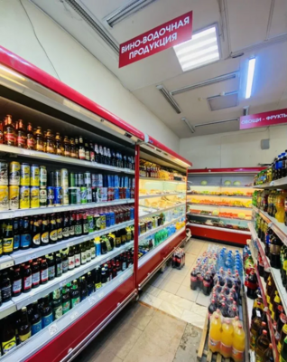 Продуктовый Магазин район Кузьминки