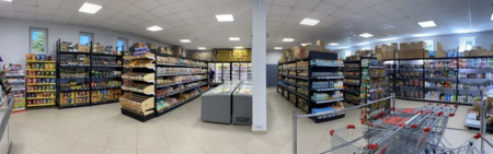Продуктовый магазин г. Краснознаменск оборот 2.3 млн 0