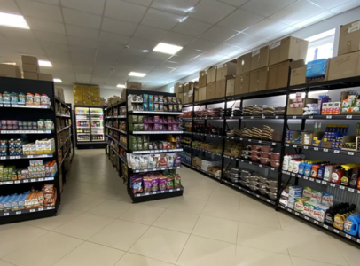 Продуктовый магазин г. Краснознаменск оборот 2.3 млн 1