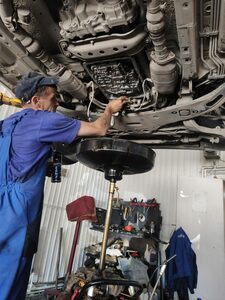 Автосервис в САО Прибыль 321 650 Р  3