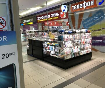Магазин мобильных Аксессуаров в ЮАО в ТЦ 1
