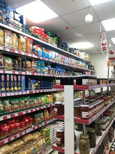 Продуктовый магазин  с алкогольной лицензией 0