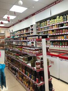 Продуктовый магазин  с алкогольной лицензией 3
