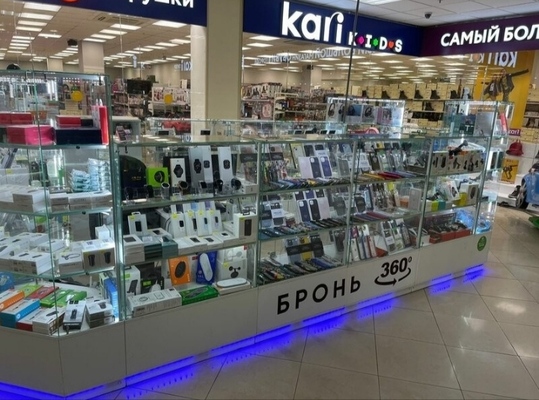 Бизнес Ремонт Телефонов в ТЦ Подольск