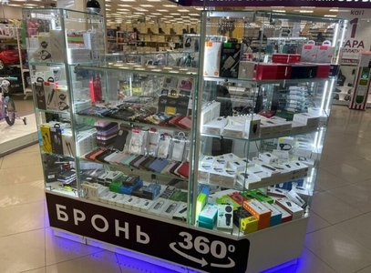 Бизнес Ремонт Телефонов в ТЦ Подольск 2