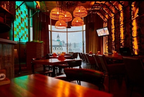 VIP Кальянная сердце ЦАО