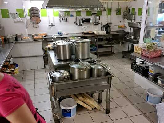 Столовая с выручкой в 1 500 000 в месяц