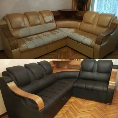 Реставрация Перетяжка Мебели СВАО