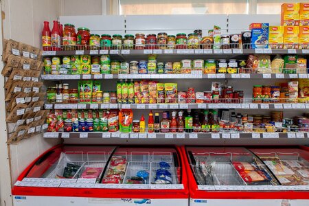 Магазин продукты с прибылью 450 000 2