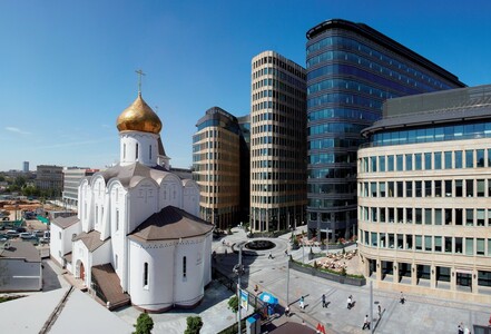 Пивной бар в историческом центре Москвы 0