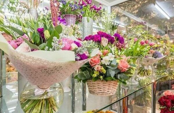 Цветочный магазин в Бутово с чистой прибылью до 400 000р.