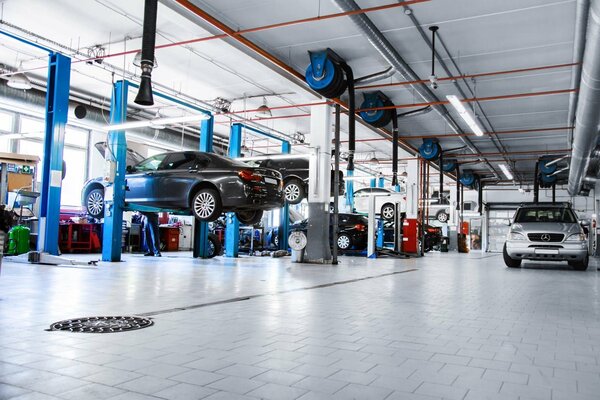 Автосервис по ремонту немецких авто