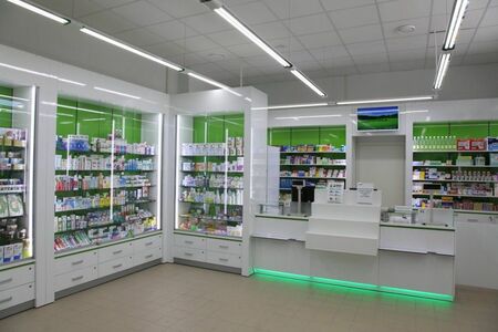 Аптека в СЗАО с прибылью 200тр 0