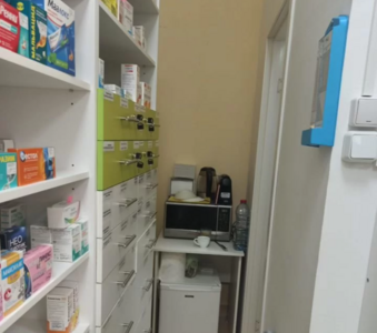 Аптека в ТЦ хорошая локация 4