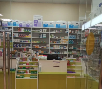 Аптека в ТЦ хорошая локация 0