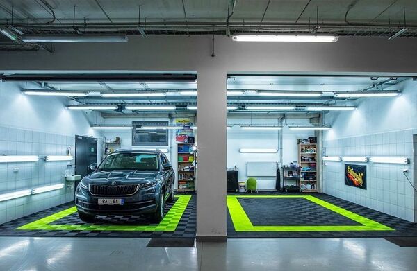 Автомойка 2 поста в СЗАО 