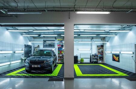 Автомойка 2 поста в СЗАО  1