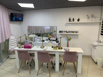 Салон красоты у метро 5