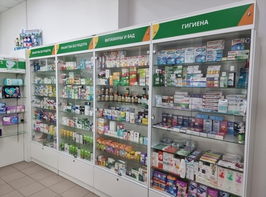 Аптека популярной сети в Котельниках