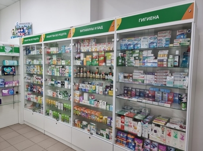 Аптека популярной сети в Котельниках 2