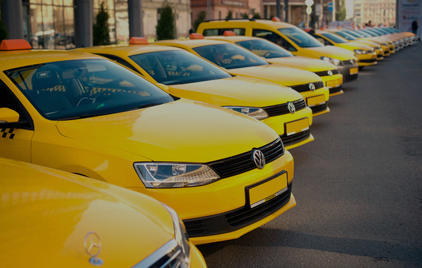 Таксопарк из 37 Авто с ЧП 450+ 