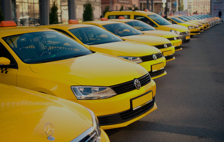 Таксопарк из 37 Авто с ЧП 450+  1