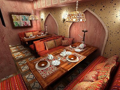 Чайхана с прибылью 300 000 Р 0