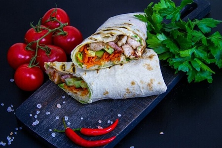 Кафе горячей кухни! 0