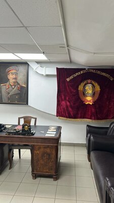Эксклюзив - Музей СССР в ЦАО 
