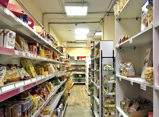 Продуктовый магазин на 1- Линии 