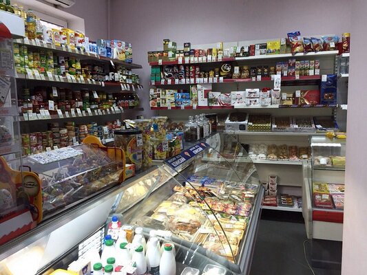 Продуктовый Магазин в ЦАО 