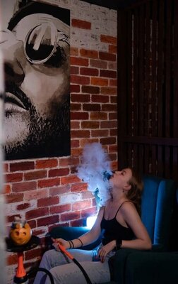 Кальянная на юге Москвы