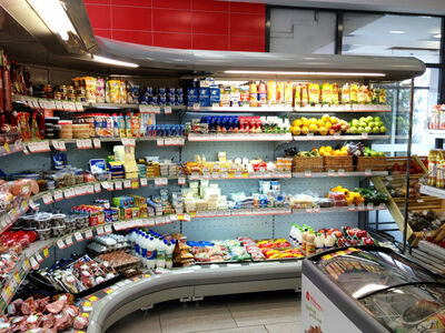 Продуктовый магазин с чистой прибылью 395 000 рублей 0