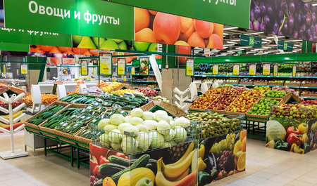 Продуктовый минимаркет с выгодной арендой в ЖК 1