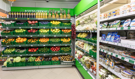 Продуктовый минимаркет с выгодной арендой в ЖК 2